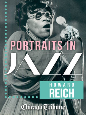 Portraits in Jazz - ebook